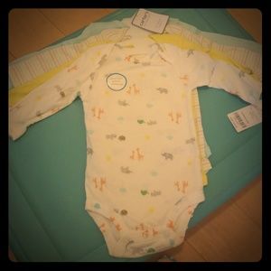 Little baby basics 4 pieces